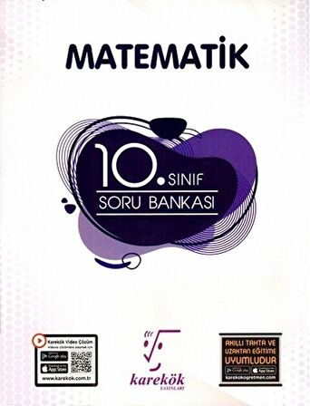 10. Sınıf Matematik Soru Bankası