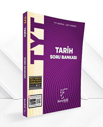 TYT Tarih Soru Bankası