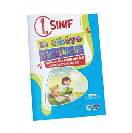 1.Sınıf Bir Hikaye Bir Etkinlik