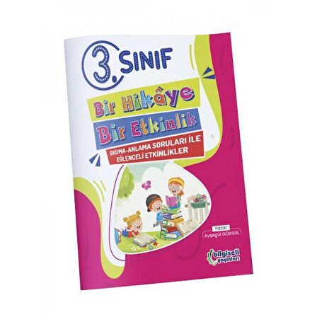  3.Sınıf Bir Hikaye Bir Etkinlik
