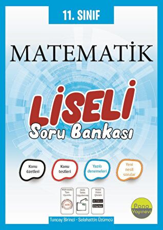 11. Sınıf Matematik Soru Bankası