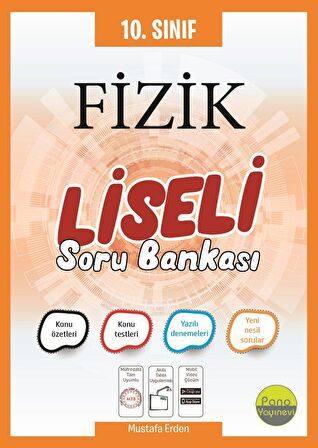 10. Sınıf Fizik Soru Bankası