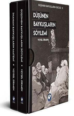 Düşünen Baykuşların Gecesi - Düşünen Baykuşların Söylemi (2 Kitap Kutulu)