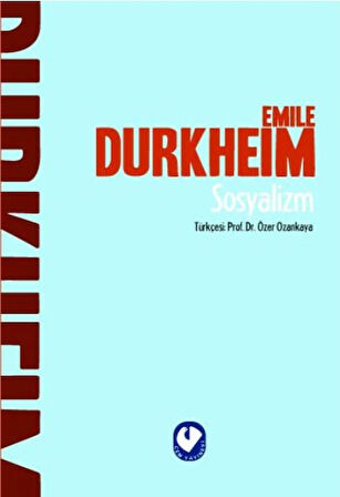 Kitap: Sosyalizm