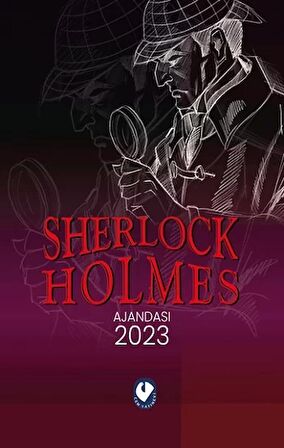 2023 Sherlock Holmes Ajandası