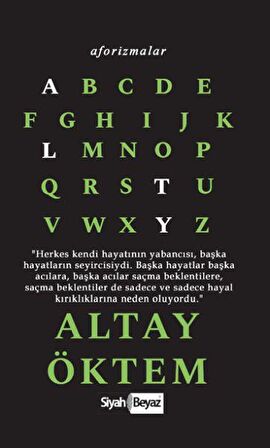 Aforizmalar