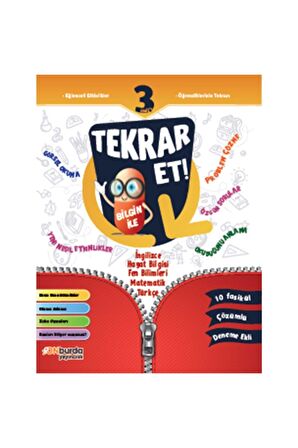 3. Sınıf Tekrar Et