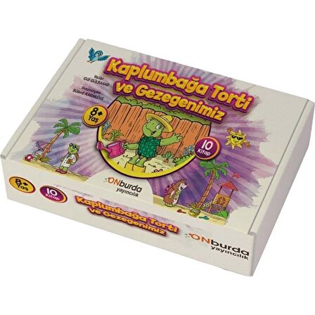 2. Sınıf Kaplumbağa Torti ve Gezegenimiz