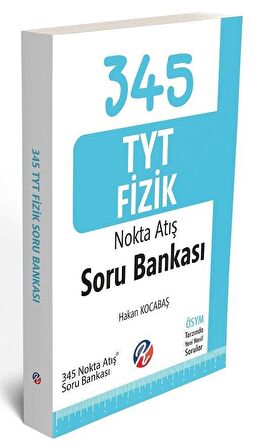 TYT Kampı 350 Soruda Fizik Soru Bankası