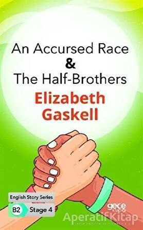 An Accursed Race - The Half - Brothers - İngilizce Hikayeler B2 Stage 4