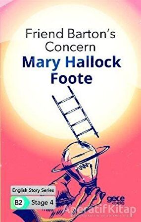 Friend Barton's Concern - İngilizce Hikayeler B2 Stage 4