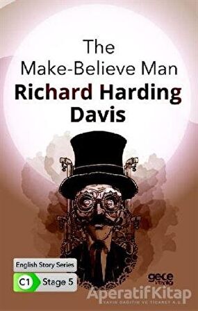 The Make-Believe Man - İngilizce Hikayeler C1 Stage 5