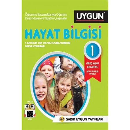 1. Sınıf Hayat Bilgisi