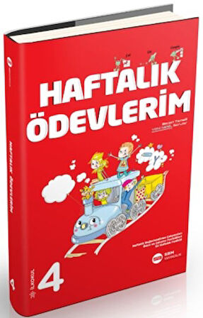 4. Sınıf Haftalık Ödevlerim