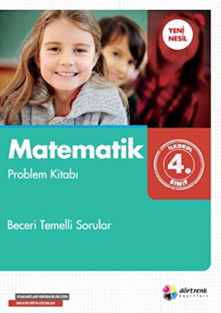4. Sınıf Matematik Problem Kitabı