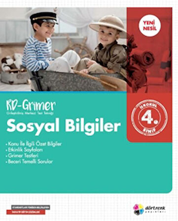4. Sınıf Sosyal Bilgiler Rd - Grimer