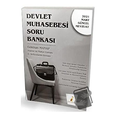 Devlet Muhasebesi Soru Bankası