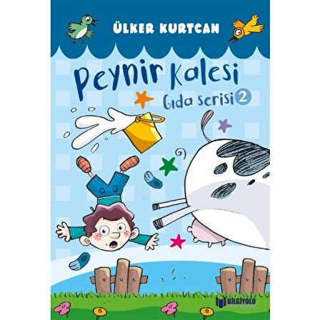 Peynir Kalesi - Gıda Serisi 2