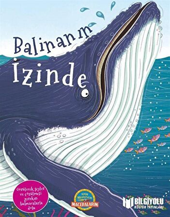 Balinanın İzinde (Ciltli) / Camilla de la Bedoyere