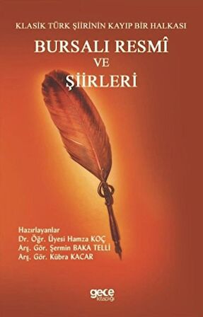 Bursalı Resmi ve Şiirleri