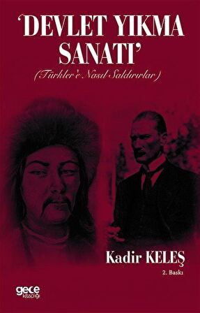 Devlet Yıkma Sanatı