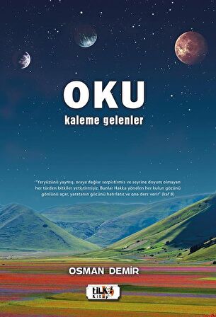 Oku - Kaleme Gelenler