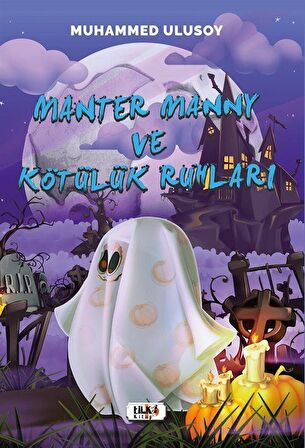 Manter Manny ve Kötülük Ruhları