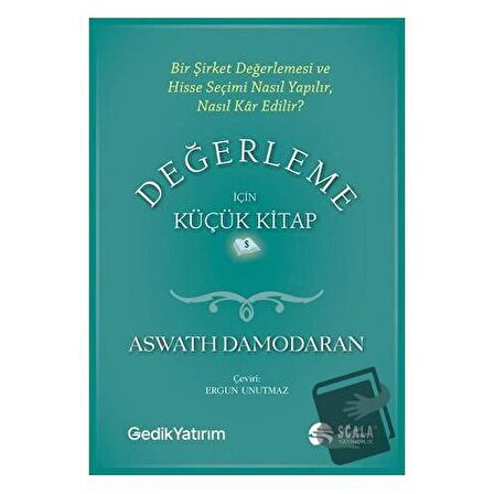 Değerleme İçin Küçük Kitap