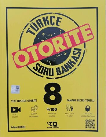 8. Sınıf Türkçe Soru Bankası