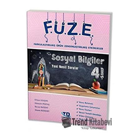 4. Sınıf FÜZE Sosyal Bilgiler Yeni Nesil Sorular