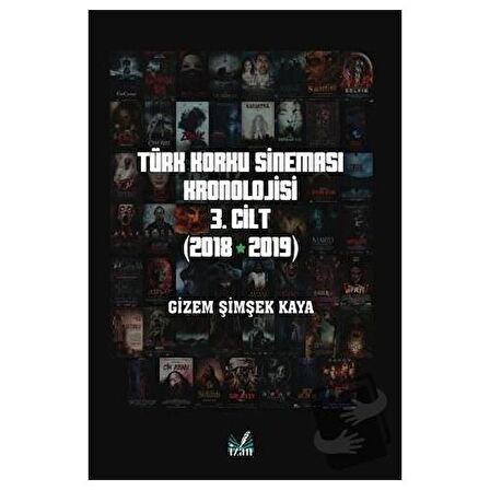 Türk Korku Sineması 3. Cilt (2018-2019)