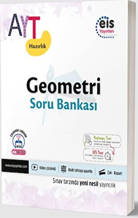 AYT Hazırlık Geometri Soru Bankası