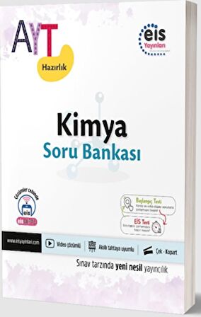 AYT Hazırlık Kimya Soru Bankası
