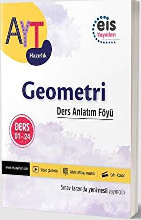 AYT Hazırlık - DAF - Geometri