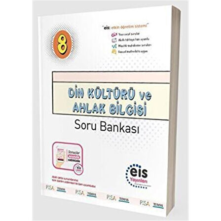 8. Sınıf Soru Bankası Din Kültürü ve Ahlak Bilgisi