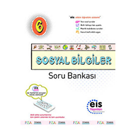 6. Sınıf Soru Bankası - Sosyal Bilgiler