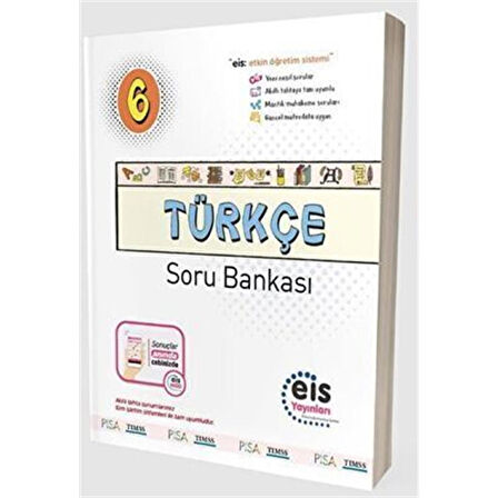6. Sınıf Soru Bankası - Türkçe