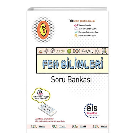 6. Sınıf Soru Bankası - Fen Bilimleri