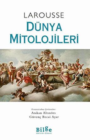 Larousse - Dünya Mitolojileri