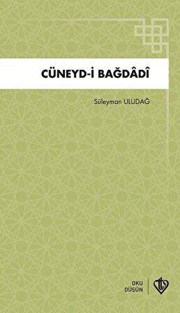 Cüneydi Bağdadi