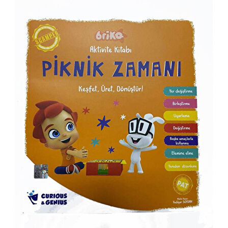 Briko - Piknik Zamanı