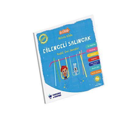 Briko - Eğlenceli Salıncak