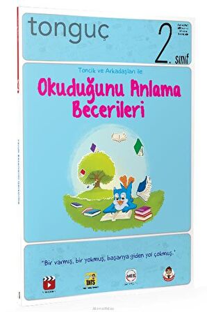 Tonguç  2. Sınıf Okuduğunu Anlama Becerileri