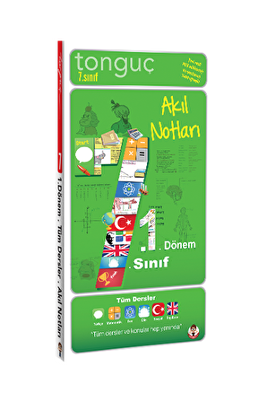 Tonguç 7.1 Akıl Notları