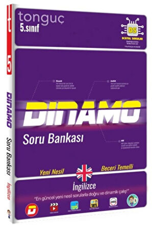 Yayınları 5. Sınıf Ingilizce Dinamo Soru Bankası