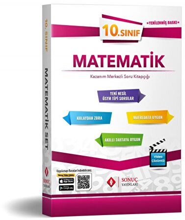 10. Sınıf Matematik Modüler Set