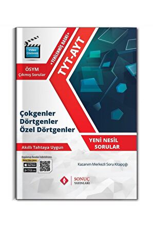 TYT-AYT Geometri Modül Set - 1