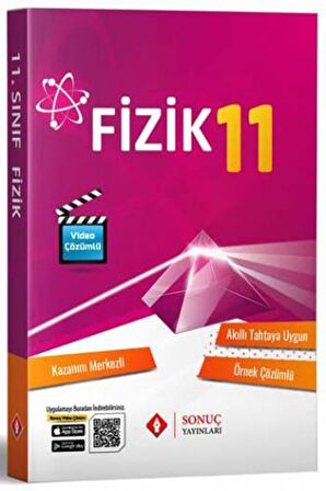 11. Sınıf Fizik Set