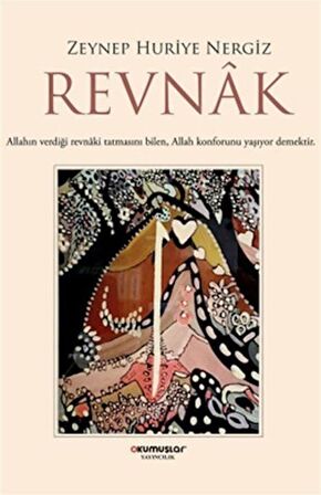 Revnak / Zeynep Huriye Nergiz