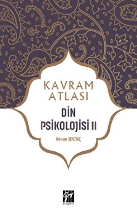 Din Psikolojisi 2 - Kavram Atlası